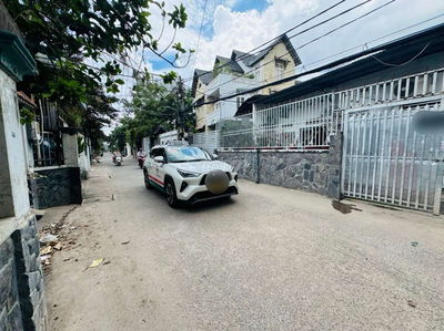 BÁN NHÀ ĐẸP HẺM XE TẢI TRÁNH 8M,37M², LÊ ĐỨC THỌ PHƯỜNG 13, GÒ VẤP