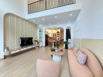💥Nhà Mới,Mê Lửng TC 5*21m,hẻm Nguyễn Duy Trinh,gần Mai Hắc Đế,gần chợ