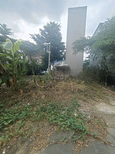 BÁN ĐẤT 84M2 6,5X13M GẦN VX P PHÚ HỮU Q9 3,8 TỶ SH- BAO SỔ Đ OTO TRÁNH