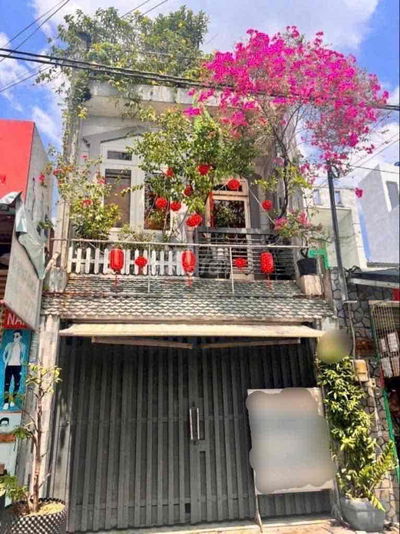 bán gấp nhà 58m2. 3 tầng liên khu 5-6. BHHB. Bình Tân