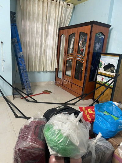 CHỈ VỚI 1.6 TỶ CÓ NHÀ 2 TẦNG Ở QUẬN TÂN BÌNH - 12M2 - HỖ TRỢ VAY BANK