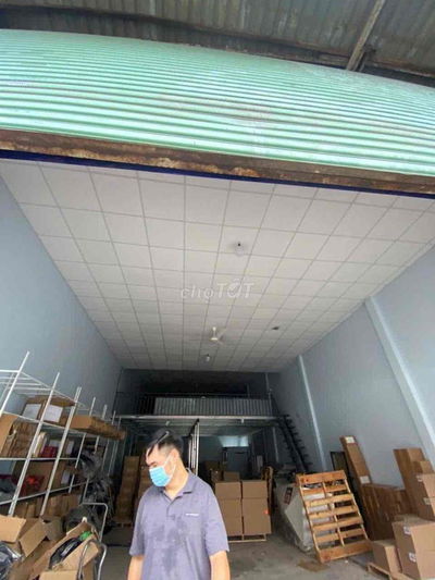 Cho thuê kho xưởng 140m2 Tân Kỳ Tân Quý giá 17tr