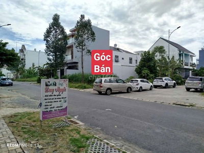 NỀN BIỆT THỰ GÓC HAI MẶT TIỀN KDC NAM LONG - ĐỐI DIỆN CHUNG CƯ