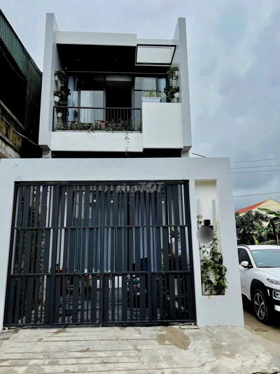 Bán Gấp Nhà Ngay Chợ Bình Chánh - giá 1,5 Tỷ - Sổ Hồng Riêng