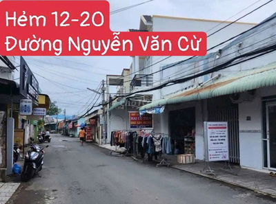 NỀN (6*40) TRỤC CHÍNH HẺM 12-20 NGUYỄN VĂN CỪ