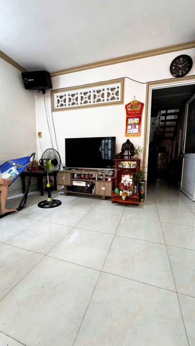 💥💥Nhà Rẻ 2tỷ6 CÓ SỔ RIÊNG 45m2
-Ngày Phan Văn Hớn Tân thới nhất Q12