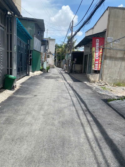 Bán nhà 96m2 gần chợ bình triệu, Hiệp bình chánh Thủ đức, chỉ 6.4 tỷ