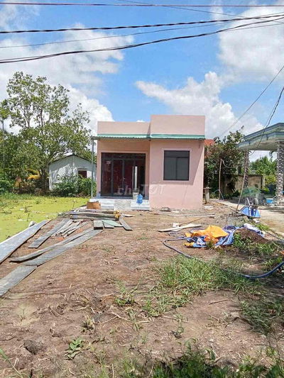 Đất giá rẻ đối diện Five Star Đinh Đức Thiện cách chợ Bình Chánh 300m