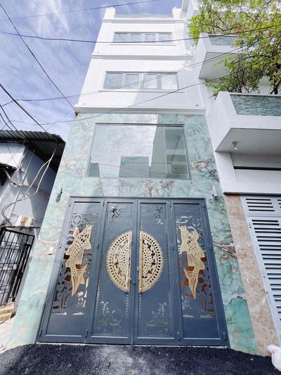 Bán Nhà Phố Hẻm 793/58 Trần Xuân Soạn Quận 7 Giá 10.5ty