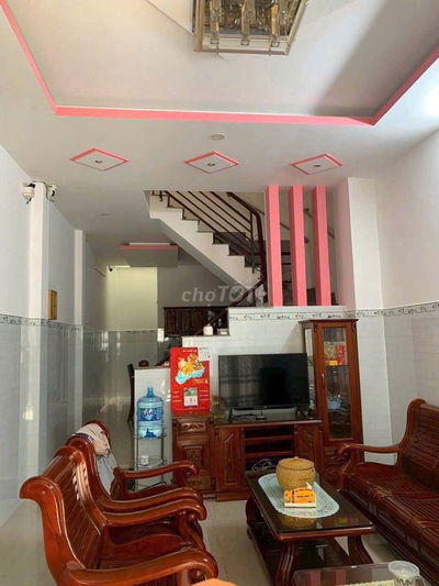 Siêu phẩm Phan Văn Trị tại Bình Thạnh SHR 42m2 HXH
