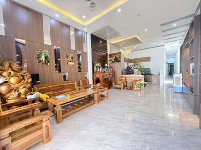💥Nhà,TC 5*40m,Khu Đường B,Phạm Ngũ Lão, thôn 6,gần Vành Đai,