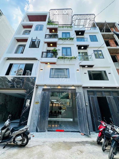 cho thuê nhà mới ngã 3 đông quang Q12