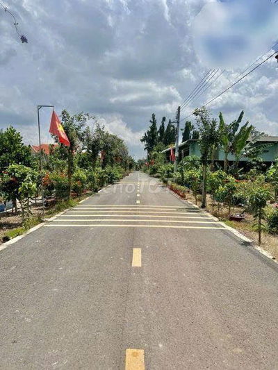 Bán gấp đất TP. Hồ Chí Minh 2440 m2 đất thổ vườn gần đường nhựa DH507