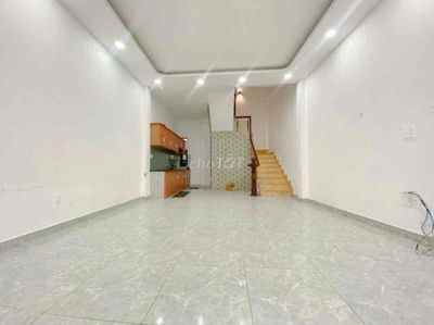 NHÀ MỚI 3 TẦNG - TRẦN THỦ ĐỘ - PHÚ THẠNH - TÂN PHÚ - 50M² - NGANG 5M