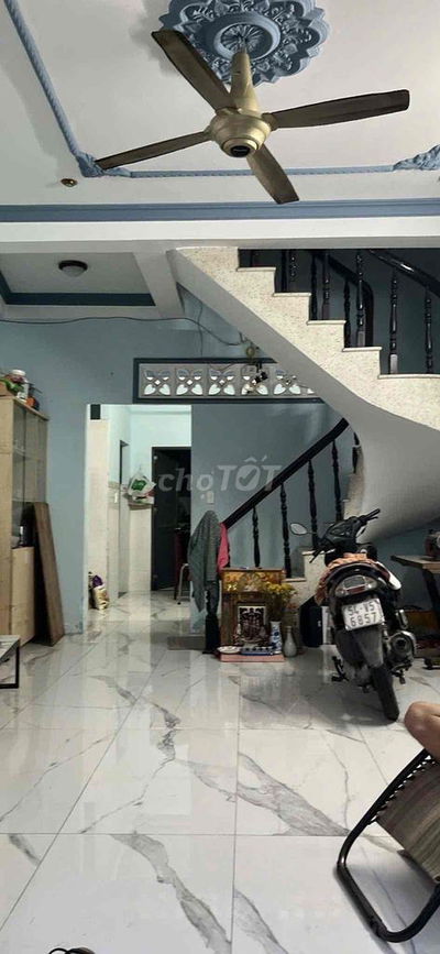 BÁN 1 CĂN HIẾM 58m2, 2 TẦNG , NGUYỄN OANH, CHỈ 4,8 tỷ