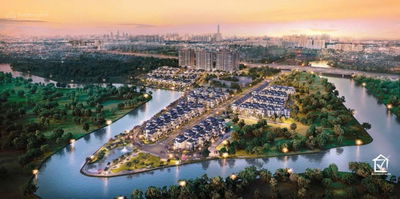 GLADIA KHANG ĐIỀN QUẬN 2 chính thức nhận booking: siêu phẩm biệt thự bởi Khang Điền và Keppel Land