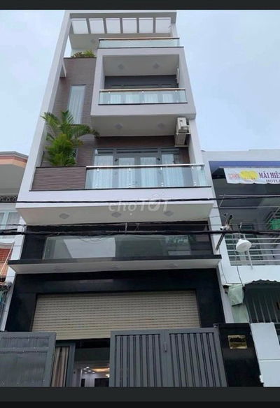 Ngộp, Cần bán nhà MT Khuông Việt, 4x18, 3 lầu, Giá 11,8 tỷ