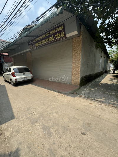 CHÍNH CHỦ BÁN ĐẤT MẶT ĐƯỜNG TRỤC CHÍNH THÔN NHỊ KHÊ, THƯỜNG TÍN -68M2