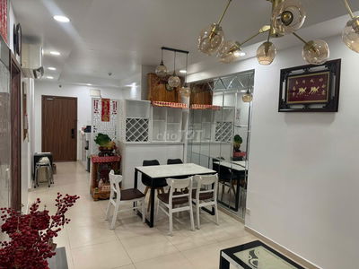 BÁN CĂN PEGASUITE1 - 2PN 2WC ( 75m2) - FULL NỘI THẤT , bancol thoáng