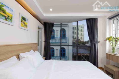 🔥 HOT HOT🔥 TÒA CĂN HỘ 10 PHÒNG- NGUYỄN VĂN THOẠI- SÁT BIỂN MỸ KHÊ – LỢI NHUẬN  5,3%/ năm