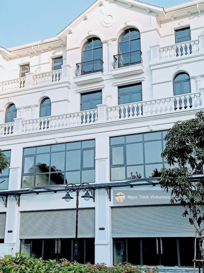 Rẻ Nhất Thị Trường! Liền Kề Nhà Phố Mặt Đại Lộ Ngọc Trai 52m - Giá Chỉ 18.5 Tỷ Tại Vinhomes OCP1