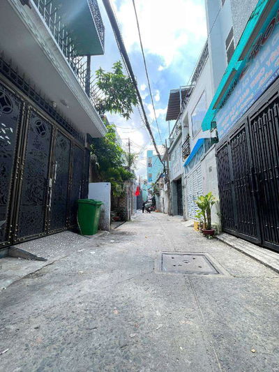 LẠC LONG QUÂN HXH 29M2 CÔNG NHẬN ĐỦ FULL NỘI THẤT 4 TẦNG 3PN 5, 65 TỶ