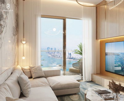 BÁN CĂN 2PN RỘNG TẦNG TRUNG VIEW SÔNG HÀN - VỊNH BIỂN ĐÀ NẴNG