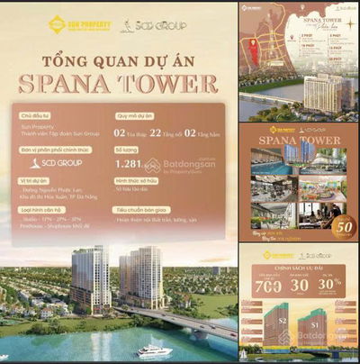 CHÍNH THỨC NHẬN BOOKING SPANA CĂN HỘ CAO CẤP ĐẦU TIÊN, RẺ NHẤT TẠI HÒA XUÂN, TP ĐÀ NẴNG 0352 788 ***