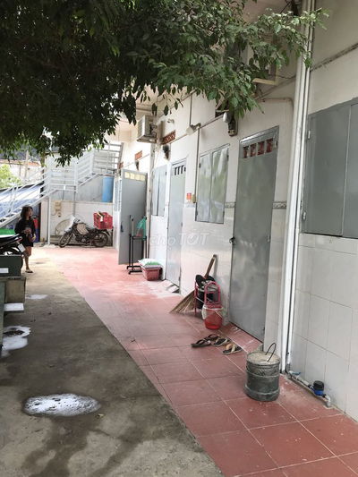 Phòng trọ 27 m2 đường Lê Đức Tho Gò Vấp