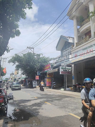 Mtkd Đỉnh - Ngay chợ Hiệp Thành 13- 3 tầng - Ngang 5m