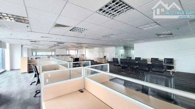 CHO THUÊ GẤP DT GẦN 600M2  MB KINH DOANH PHỐ DUY TÂN - CẦU GIẤY