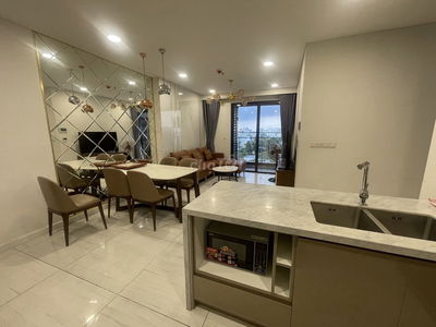 Cho Thuê CC Kingdom 101-Q10 Căn 1-2-3PN Ở Liền Giá Tốt