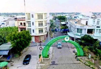 Chính chủ bán lỗ KDC Thanh Yến, Bến Lức - Dt 80m2 (4x20m) - Sổ hồng