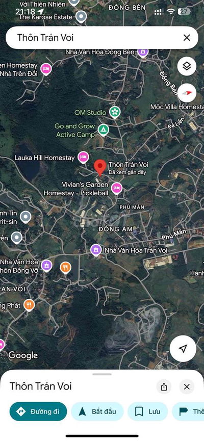 2156m2 gia 9tr3/m2 Phú Mãn - Quốc Oai - Hà Nội