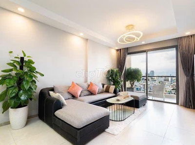 CĂN HỘ DỰ ÁN THE GOLD VIEW QUẬN 4, 2PN DIỆN TÍCH 90M2 VIEW ĐẸP