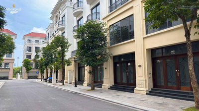 Ký trực tiếp chủ đầu tư - cắt lỗ duy nhất 1 căn liền kề San Hô 56m² Đông Nam bằng giá chuyển nhượng