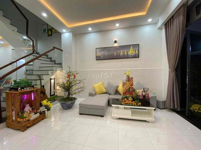Nhà full nội thất cho thuê giá 9Tr