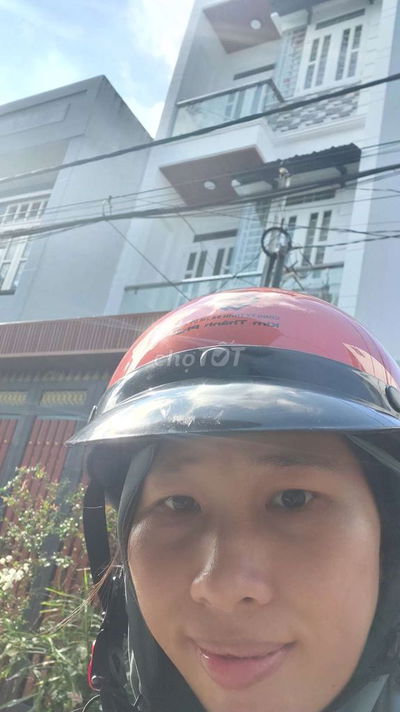 BÁN NHÀ 4 TẦNG SÁT KHU TÊN LỬA 4X17 GIÁ 5,59TY