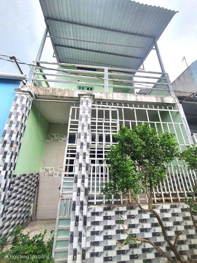 🌈Chính Chủ Cần Bán Nhà Cũ 1 Lầu Ngay TT Cần Giuộc Xe Hơi Tới Nhà SHR
