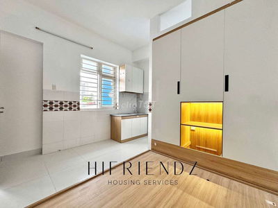 Khai trương Căn Hộ Dịch Vụ full nội thất ngay gần Đầm sen, Đh Văn Hiến