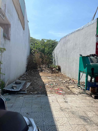 Đất mặt tiền Mai Chí Thọ 21 m