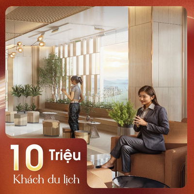 💎KHỐI ĐẾ PENINSULA | TÂM ĐIỂM ĐẮT GIÁ-ĐÓN ĐẦU DÒNG KHÁCH TĂNG TRƯỞNG