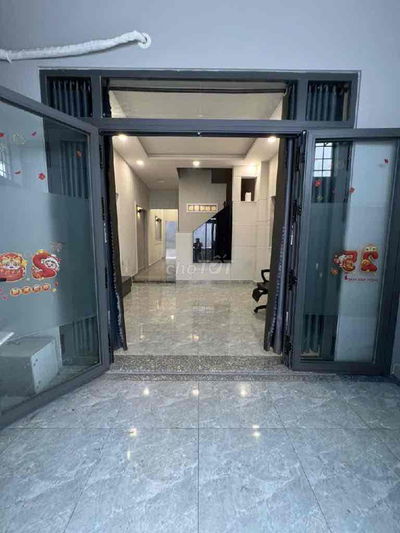 TRUNG TÂM GÒ VẤP PHƯỜNG 10 NHÀ 2 TẦNG CỨNG CÁP 54M2 NGANG 4 CHỈ 5 🧄BÉ