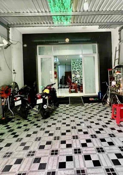 - Nhà 4 tầng (5*19,42)m-Tân Kỳ Tân Quý-Bình Tân-Tp HCM