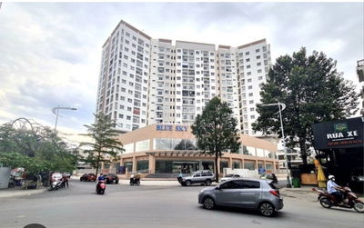 Chính chủ bán căn hộ bluesky quận 2