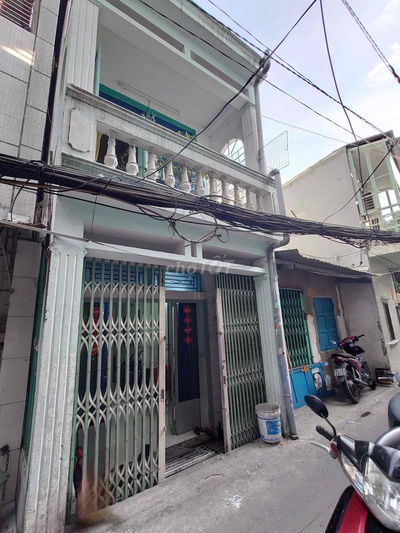 bán nhà hoài thanh P.14 Quận 8