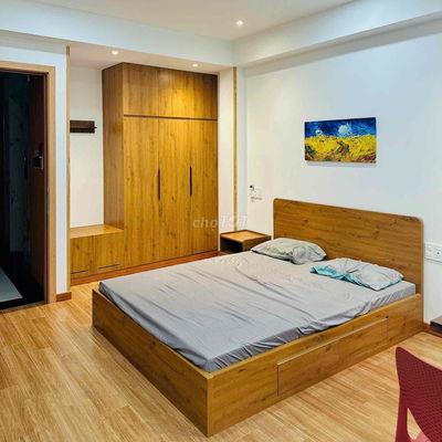 SIÊU PHẨM STUDIO PHAN VĂN TRỊ  – KHÔNG GIAN SỐNG ĐẲNG CẤP TẠI TRUNG TÂ