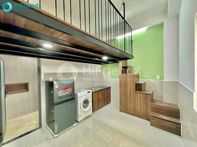 🌟CHO THUÊ CHDV Ở LÊ ĐỨC THỌ FULL NỘI THẤT🌟