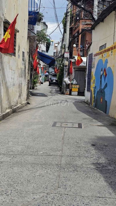 NHÀ GẦN CHỢ TÂN HƯƠNG - TÂN PHÚ - CẠNH NGUYỄN SÚY