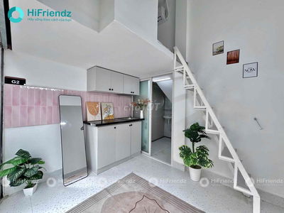 🔥 CHO THUÊ KIOT DUPLEX SÁT CẦU NGUYỄN TRI PHƯƠNG - MỚI 100%